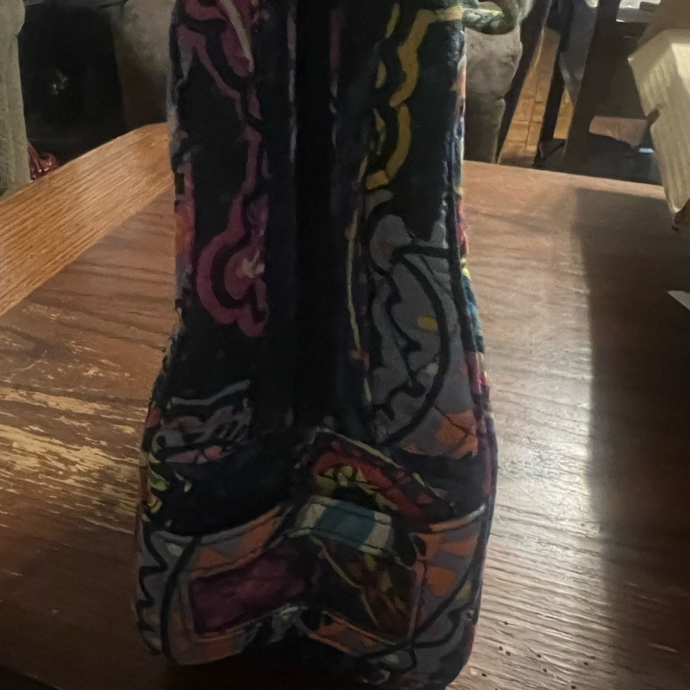 Vera Bradley Paisley Insulated Lunch Bag - Picture 3 of 6